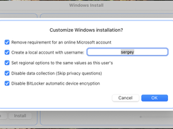 Windows Install Screenshot 5