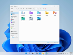 Winux File Manager