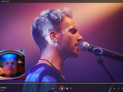 Windows Media Player Screenshot 1