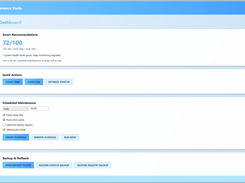 Windows Native Maintenance Tools Screenshot 3