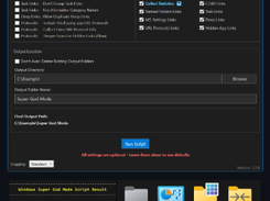 Windows Super God Mode Screenshot 1