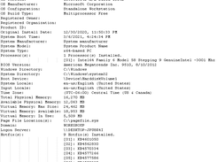 Windows System Audit Screenshot 3