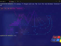 Windows Terminal Screenshot 2
