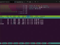 Windows Terminal Screenshot 1