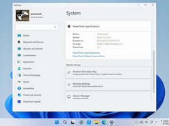 Winux / Wubuntu Operating System Screenshot 3