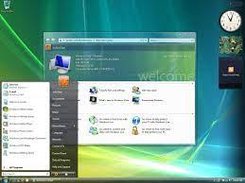 Windows Vista Screenshot 1