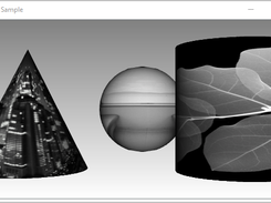 Windows Presentation Foundation (WPF) Screenshot 1