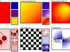 Windows Presentation Foundation (WPF) Screenshot 1