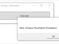 Windows Presentation Foundation (WPF) Screenshot 1