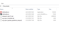 With One Click on Full Shutdown , Your Windows 8/10 Pc will perform full shutdown automatically