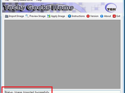 Windows 7 Lock Screen Changer Screenshot 3
