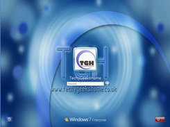 Windows 7 Lock Screen Changer Screenshot 5