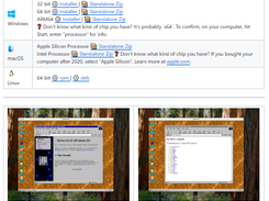 windows95 Screenshot 1