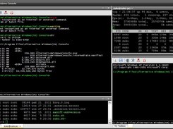 Alternative Windows Console v2 Screenshot 2