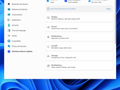 PowerTools Linux Tool Screenshot 2