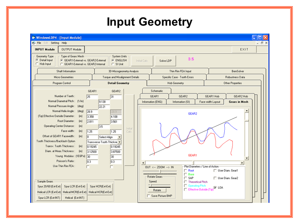 WindowsLDP Screenshot 1