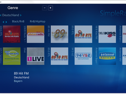 Simple Radio Genre