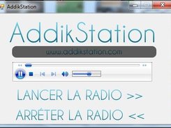 Windows Player SHOUTcast Screenshot 1