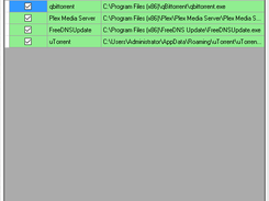 Status Page