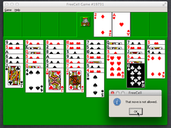 FreeCell Project