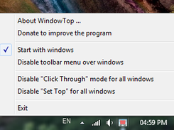 WindowTop Screenshot 5