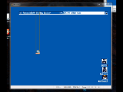 The Amiga version
