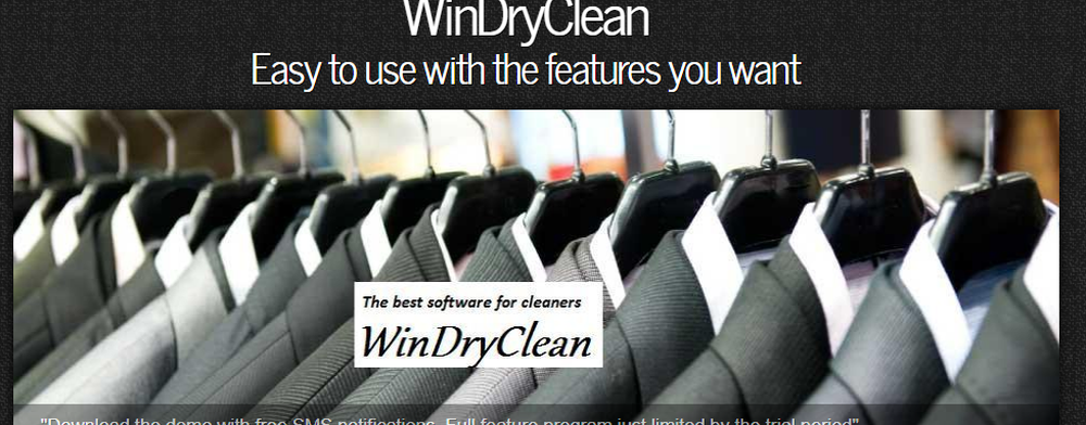 WinDryClean Screenshot 1