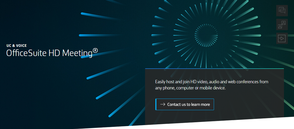 OfficeSuite HD Meeting Screenshot 1