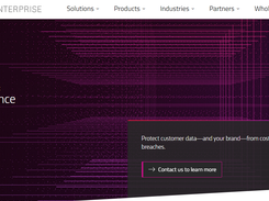 Windstream Enterprise PCI Compliance Screenshot 1