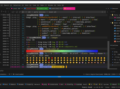 WindTerm Screenshot 1