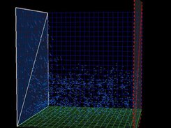 Adjustable particle mass