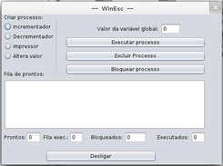 WinEsc Screenshot 1