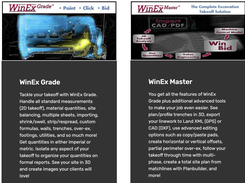 WinEx Master Screenshot 1