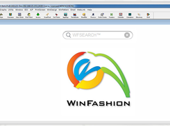 WinFashion ERP Screenshot 1