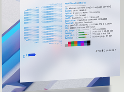Winfetch Screenshot 1