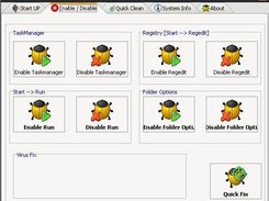 QuickFix Screenshot 2