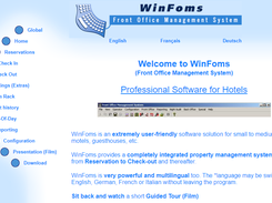 WinFoms Screenshot 1