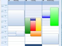 Winforms Calendar Screenshot 3
