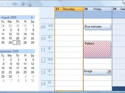 Winforms Calendar Screenshot 4