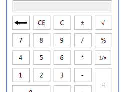 img of the sample Calculator