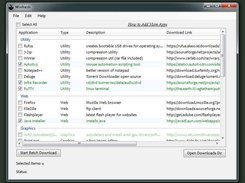 Winfresh Screenshot 1
