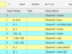 Cmd editor