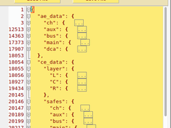 Editor Screen