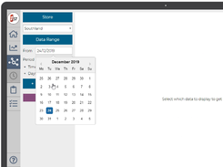 WingArc Retail Analytics Screenshot 1