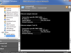 WinGate Screenshot 2