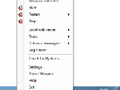 Winginx Tray Manager