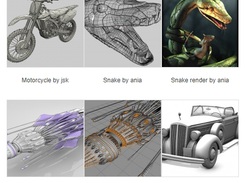 Wings 3D Screenshot 1