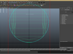 Using Guides on top of Maya