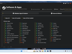 Winhance Screenshot 1