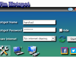 Winhotspot Screenshot 1